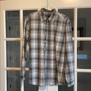 Cinch Modern Fit Dress Shirt - L